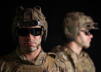 Anduril Launches EagleEye Military Wearables With Meta’s AR Technology