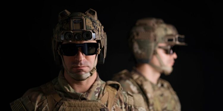 Anduril Launches EagleEye Military Wearables With Meta’s AR Technology