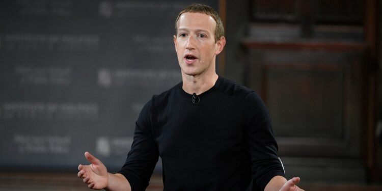 Meta Earnings: Investors Question Mark Zuckerberg Extensive AI Funding