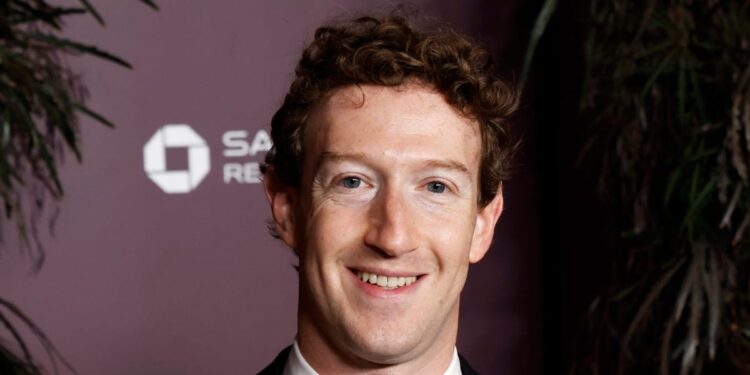 Meta’s AI Gamble Knocks Zuckerberg Down the Billionaire List