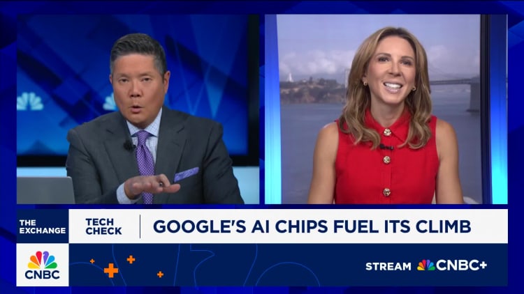 Google opens access to its most powerful AI chip