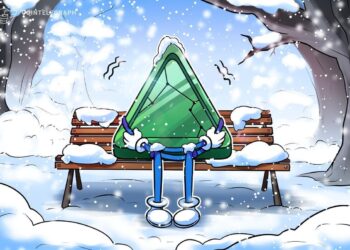 NFT Sales Sink To 2025 Low As Market Cap Drops 66% From January Peak