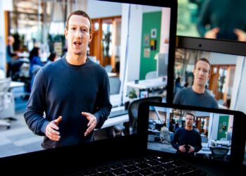Mark Zuckerberg comes to his senses on metaverse spending, and we’re thrilled