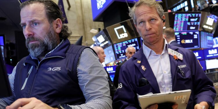 Stocks rise, Meta gets real on metaverse, and Salesforce bounces