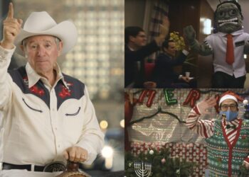 All 8 Blackstone Holiday Videos Ranked