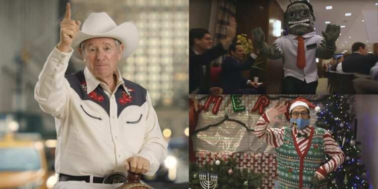 All 8 Blackstone Holiday Videos Ranked