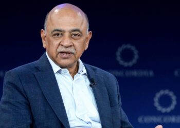 IBM CEO Has Doubts That Big Tech’s AI Spending Spree Will Pay Off