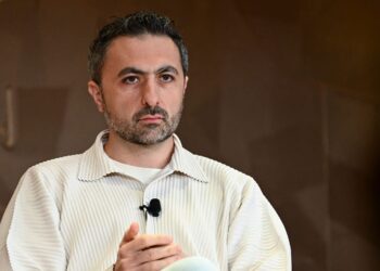 Microsoft AI CEO Mustafa Suleyman Says He Won’t Match Meta Offers