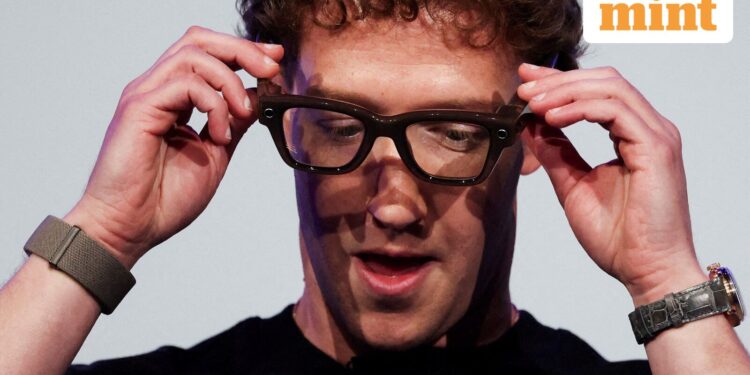 Mark Zuckerberg plans deep cuts to metaverse division as Meta shifts focus to AI