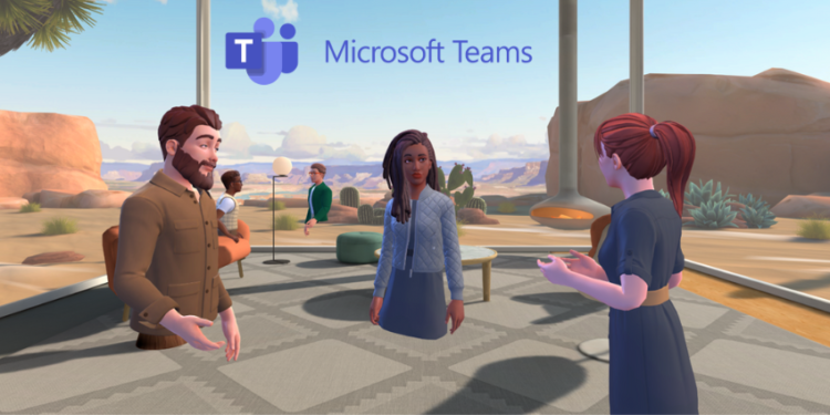 Microsoft Teams Immersive Events and Productivity