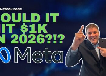 Meta (META) Stock Pops Following Metaverse Cuts Announcement – Could it Hit $1,000 In 2026?