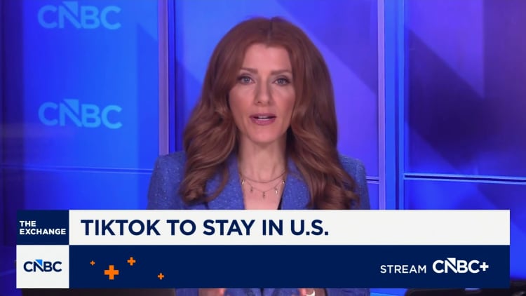 TikTok finalizes deal to stay in the U.S.