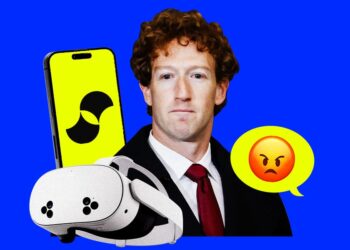 Meta’s VR Superfans Are Livid: ‘I Feel Like I’m Going to Puke!