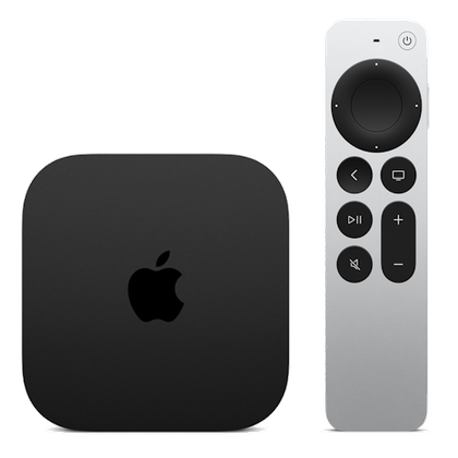 Apple TV 4K TAG