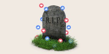 Meta Has an AI Patent to Keep You Posting After You Die