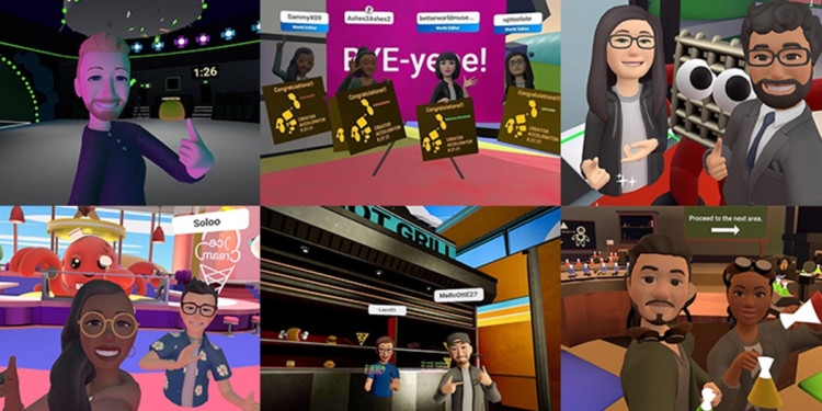 Meta’s Pivot From VR Is Happening. Too Bad Glasses Aren’t Ready for This Moment