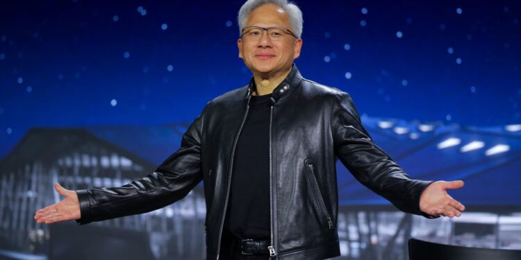Jensen Huang doesn’t need a new chip. He needs a new moat.