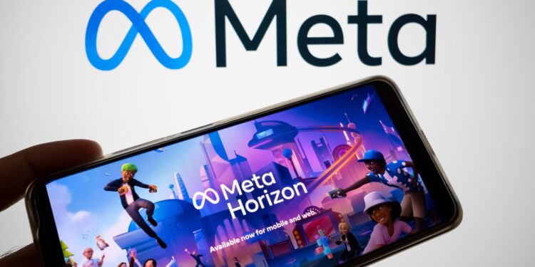 Meta is shutting down Horizon Worlds in the metaverse