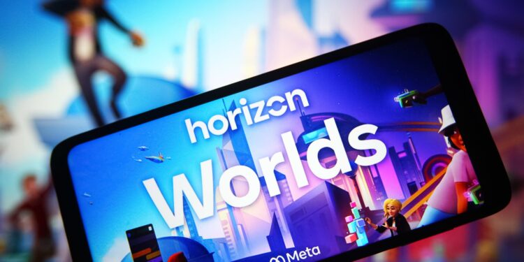 Meta backtracks on decision to end Horizon Worlds VR fans speak up