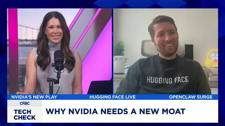 Nvidia's open-source power play