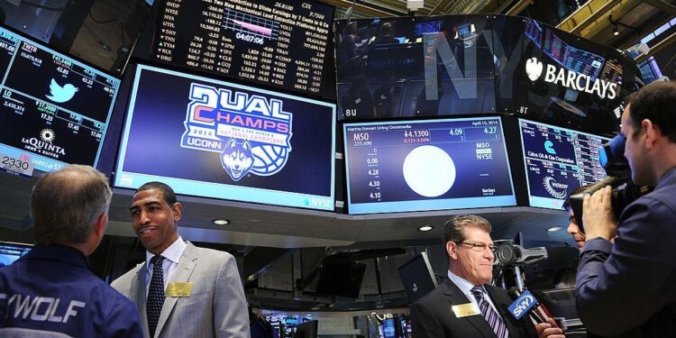 March Madness for Stocks: Vote in BI’s Elite 8 Tournament Bracket