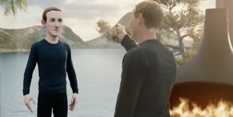 Mark Zuckerberg’s Metaverse Failed. but What If It Hadn’t?
