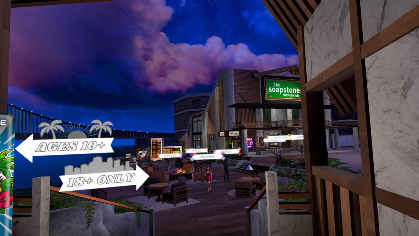 Image may contain City Road Street Urban Metropolis Nature Night Outdoors Person Lighting and Architecture