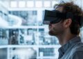 From Metaverse to Ambient Intelligence: The Value of Invisible XR at Work