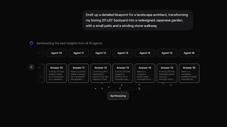 Meta's more sophisticated AI model Muse Spark is here, with 'contemplating' mode