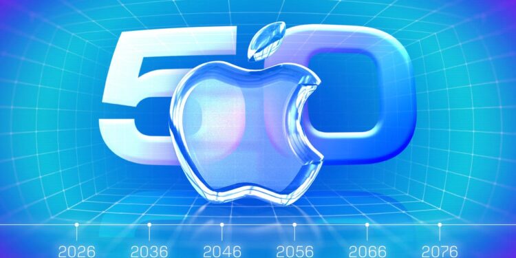 Apple: The Next 50 Years