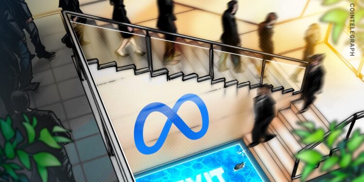 Meta Begins 8,000 Job Cuts, Starting in Singapore