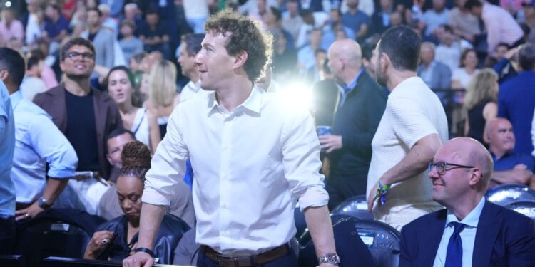 Meta’s Zuckerberg Enters the Prediction Market Arena