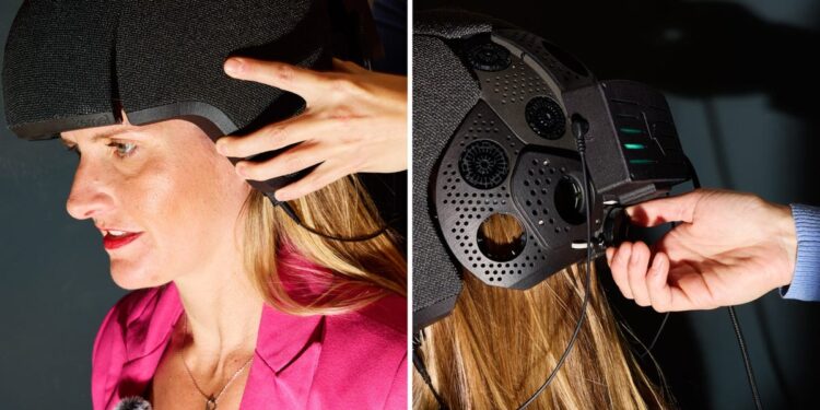 I Tried Bryan Johnson’s $117,000 Brain Scanner