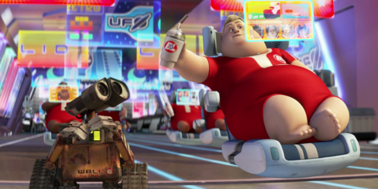 The WALL-E Economy – GeekWire